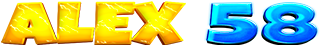 LOGO ALEX58